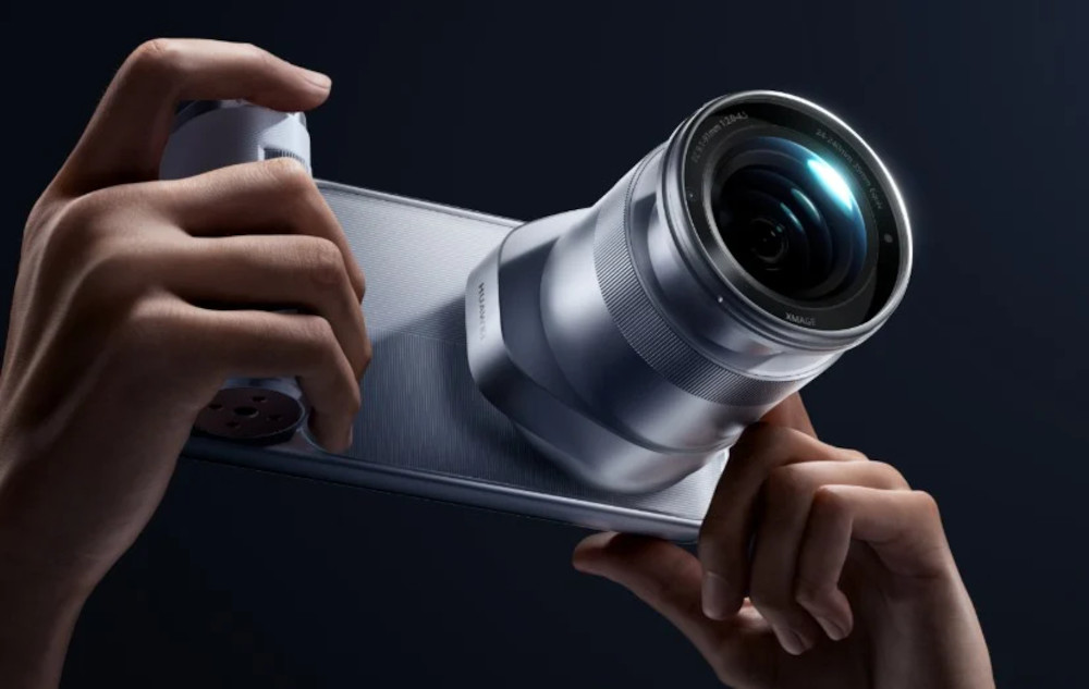 Zewnętrzny moduł fotograficzny do Huawei Mate 90 Pro Max