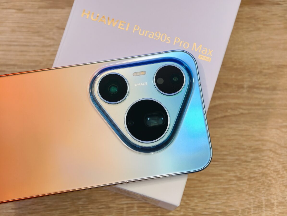 Huawei Pura 90s Pro Max