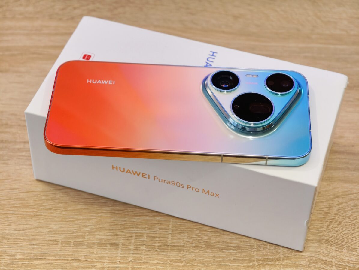 Huawei Pura 90s Pro Max