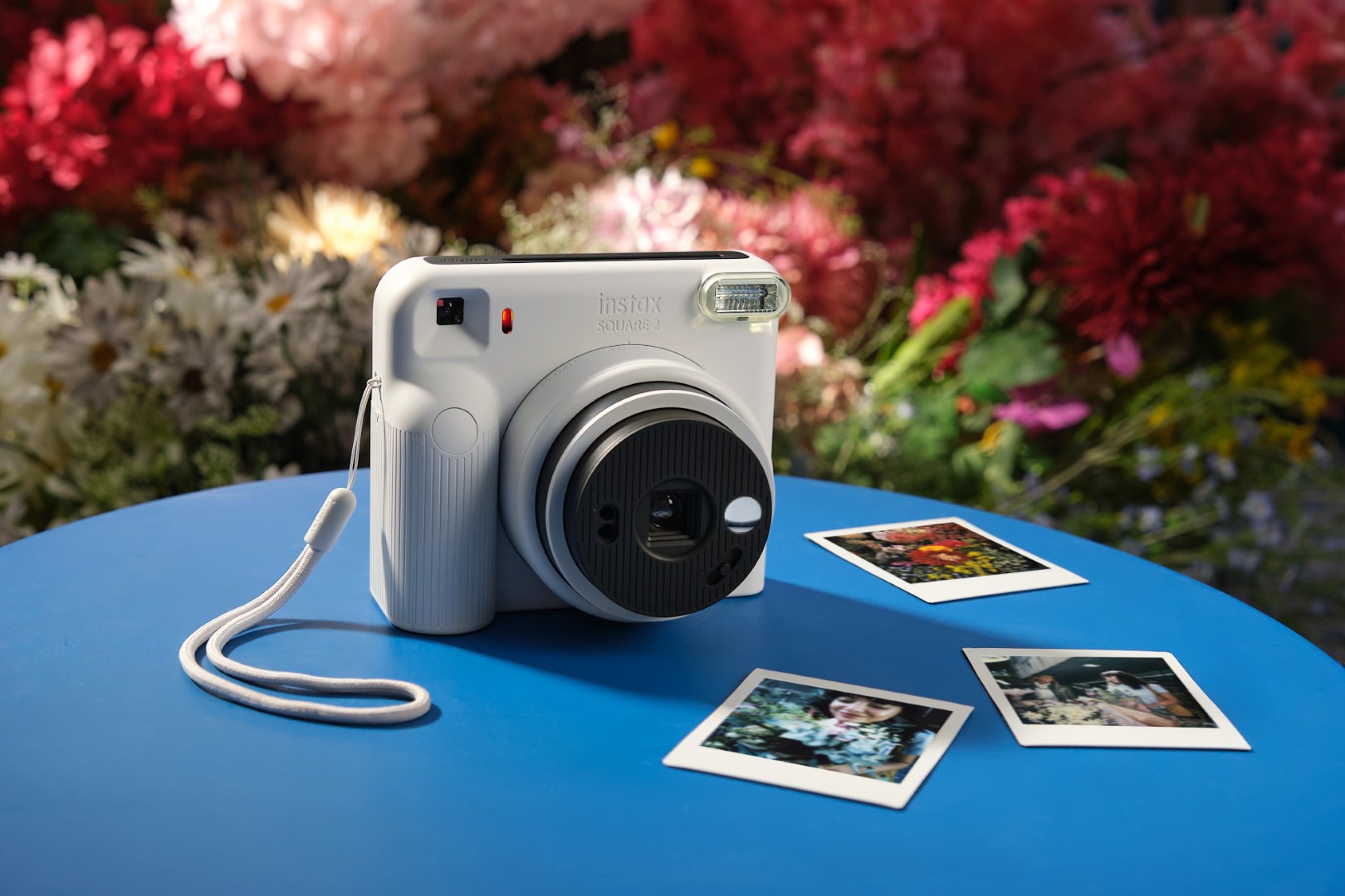 Aparat natychmiastowy Instax Square 2, Fujifilm