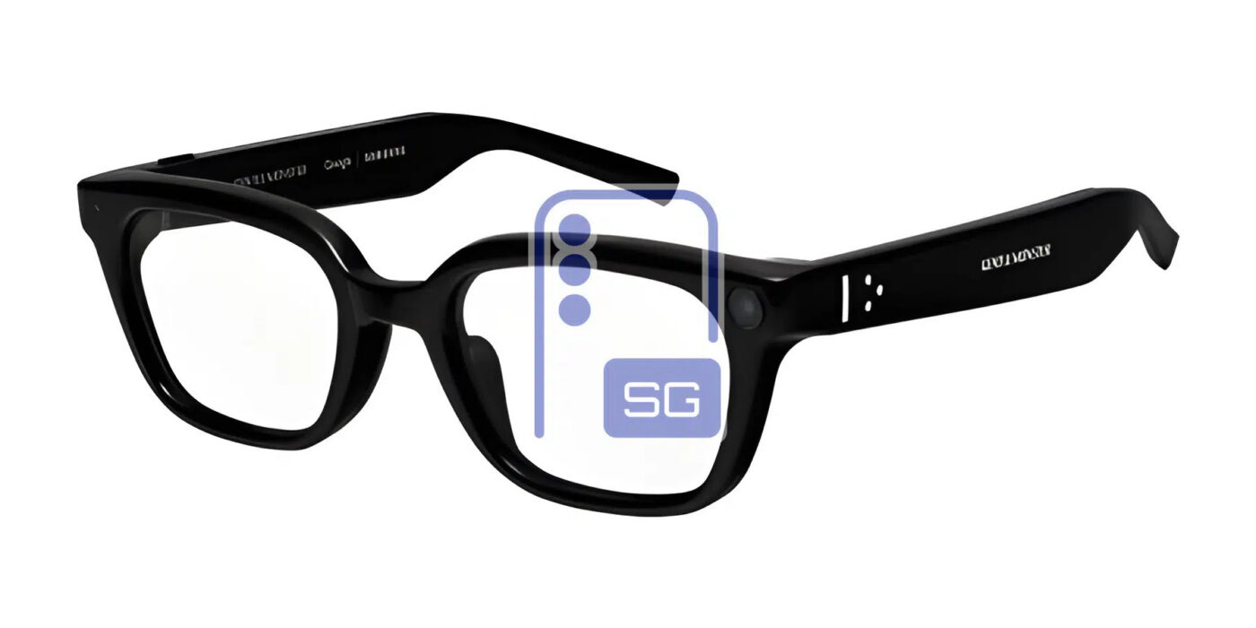 Inteligentne okulary Samsung z oprawkami Gentle Monster