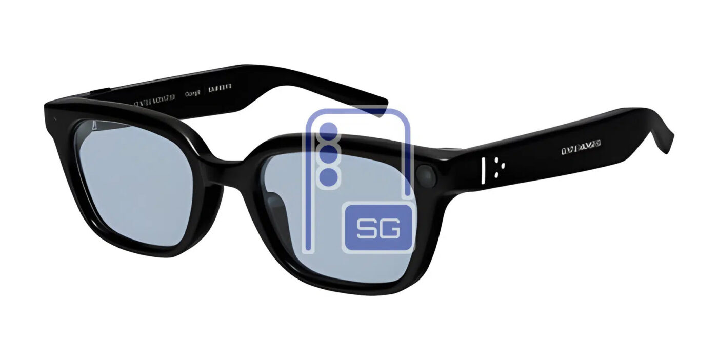 Inteligentne okulary Samsung z oprawkami Gentle Monster