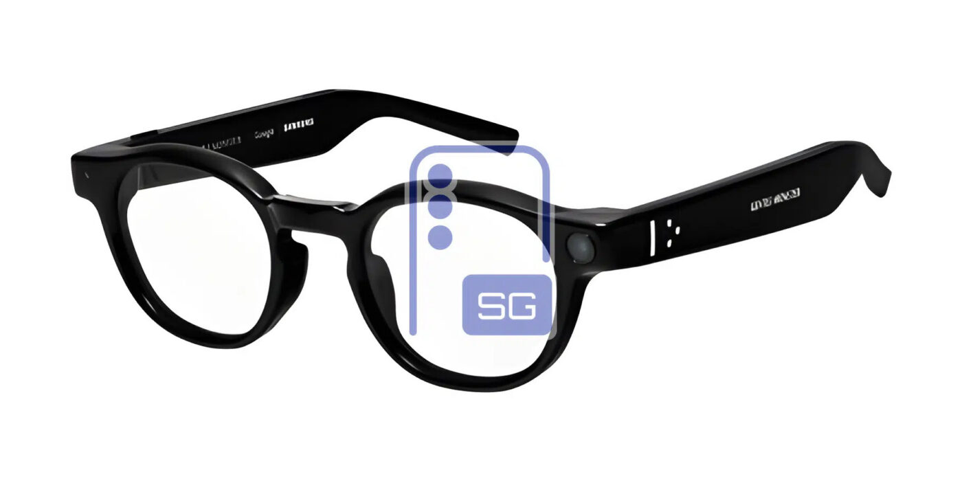 Inteligentne okulary Samsung z oprawkami Gentle Monster