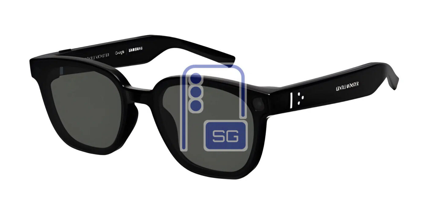 Inteligentne okulary Samsung z oprawkami Gentle Monster