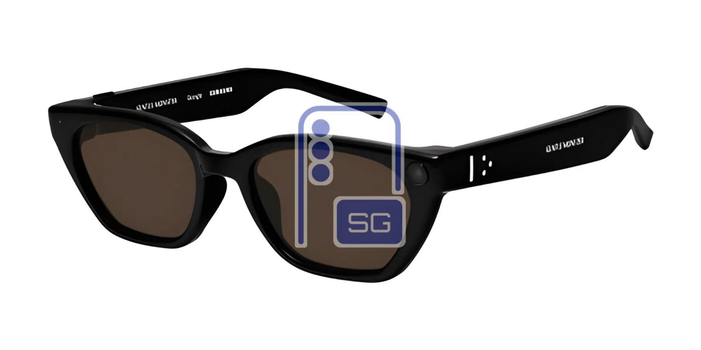 Inteligentne okulary Samsung z oprawkami Gentle Monster