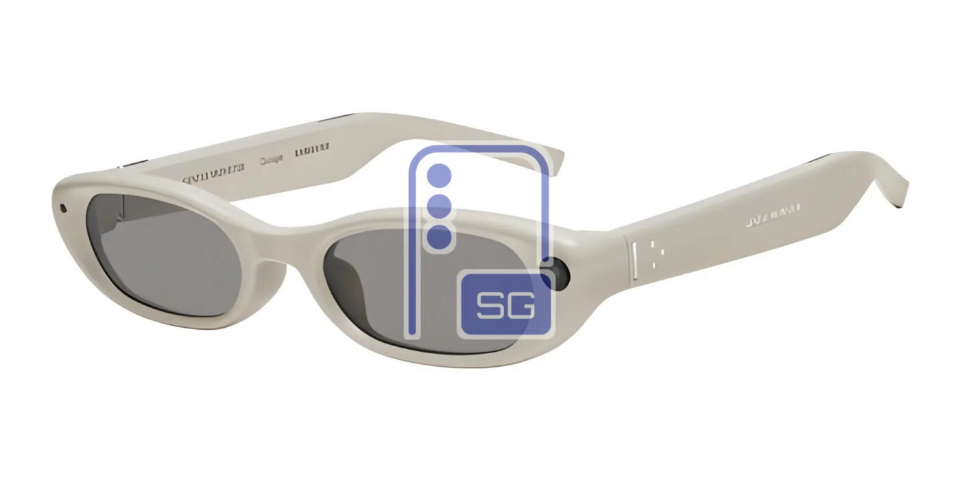 Inteligentne okulary Samsung z oprawkami Gentle Monster