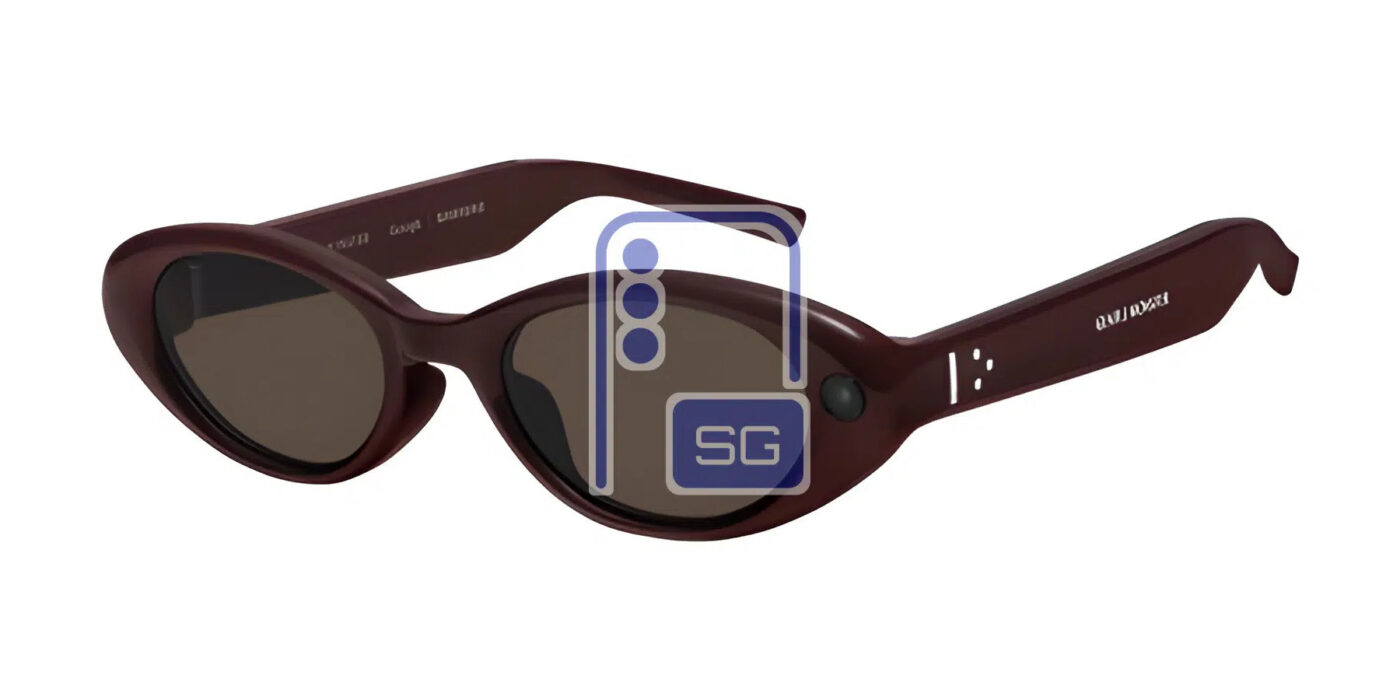 Inteligentne okulary Samsung z oprawkami Gentle Monster