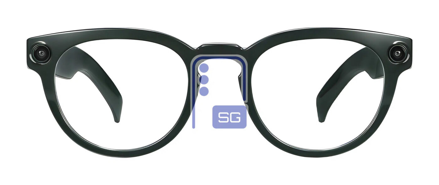 Inteligentne okulary Samsung z oprawkami Warby Parker