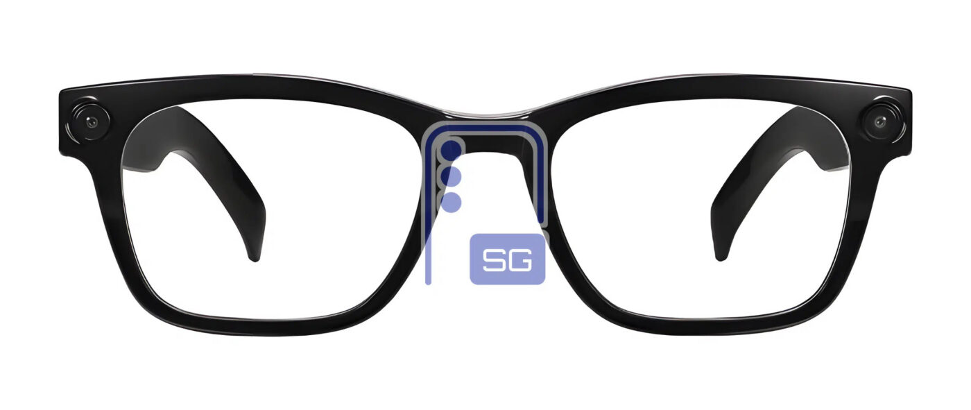 Inteligentne okulary Samsung z oprawkami Warby Parker