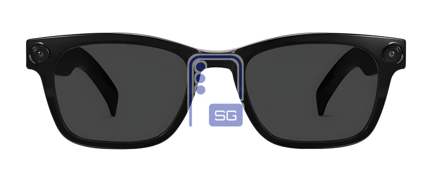 Inteligentne okulary Samsung z oprawkami Warby Parker