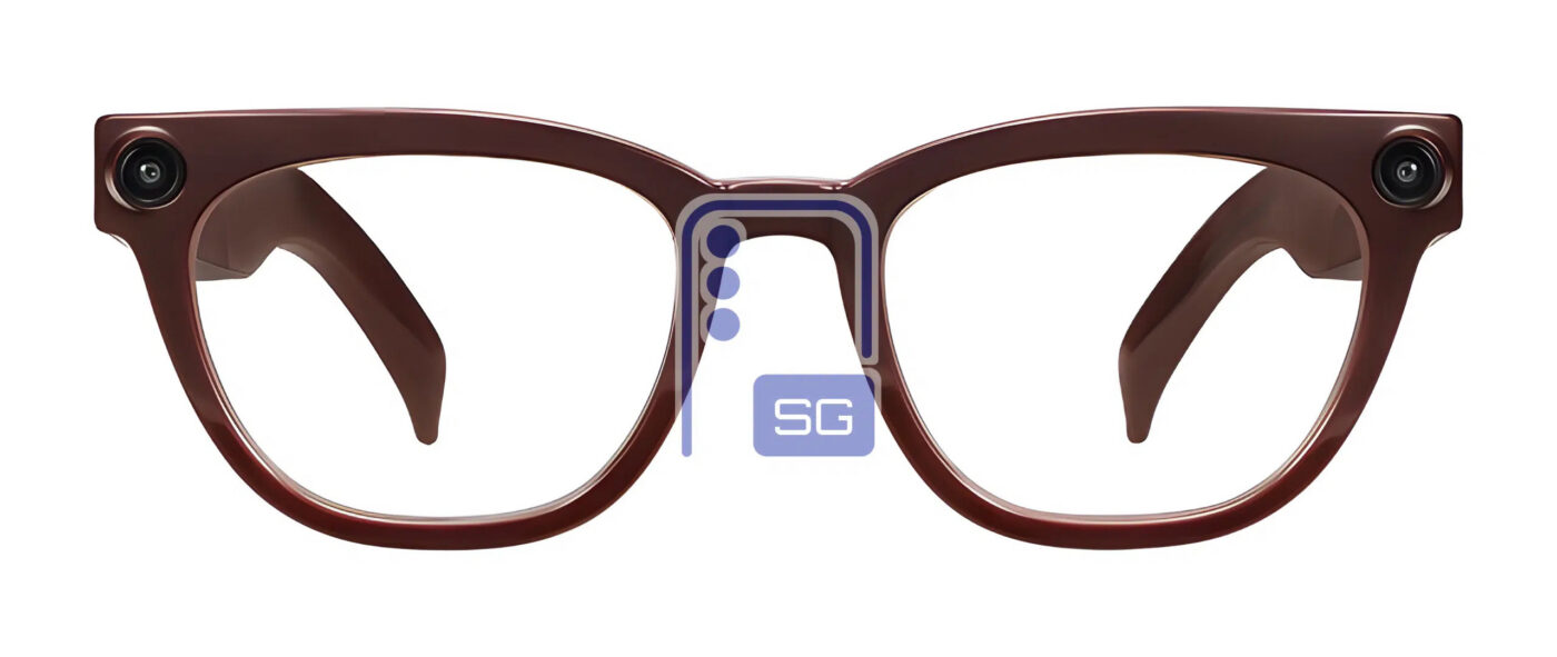 Inteligentne okulary Samsung z oprawkami Warby Parker