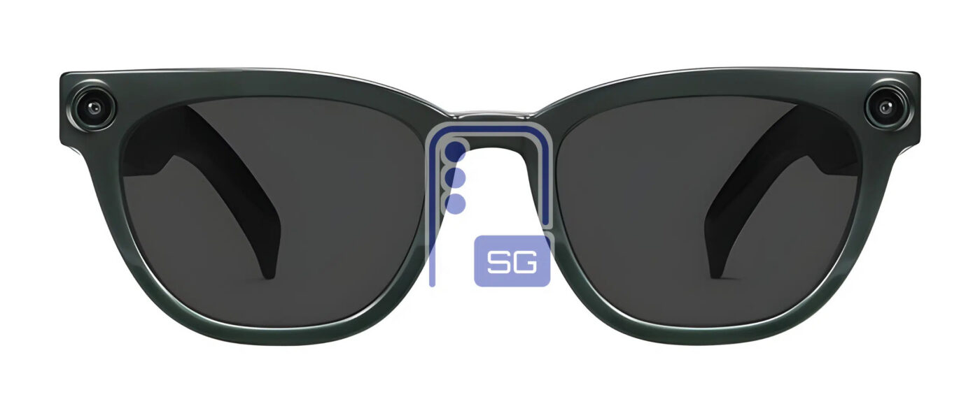 Inteligentne okulary Samsung z oprawkami Warby Parker