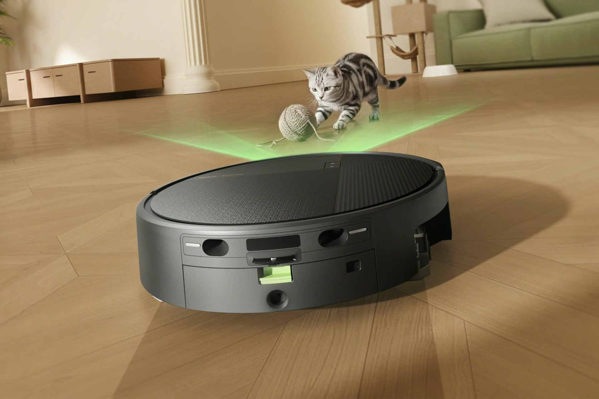 iRobot Roomba Plus 675 Combo