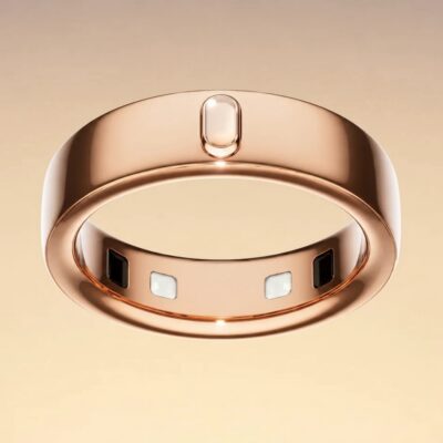 ISHO Ring inteligentny pierścień od byłego dyrektora Xiaomi