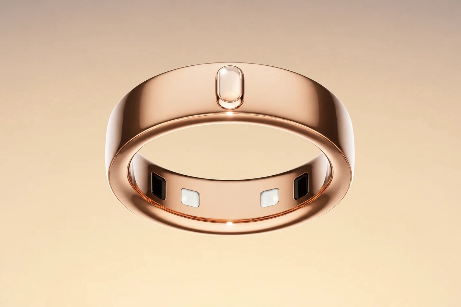 ISHO Ring inteligentny pierścień od byłego dyrektora Xiaomi
