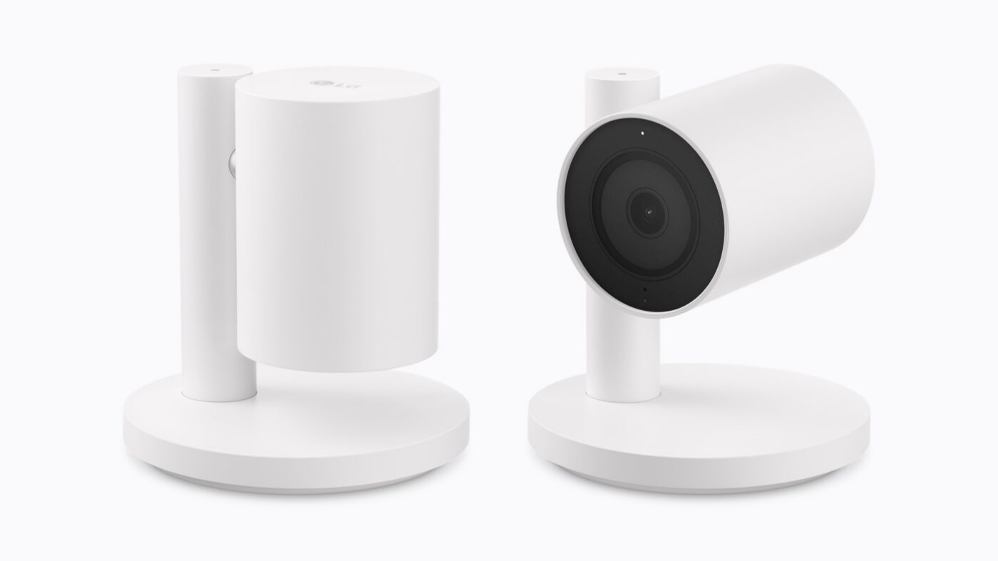 LG Indoor Cam