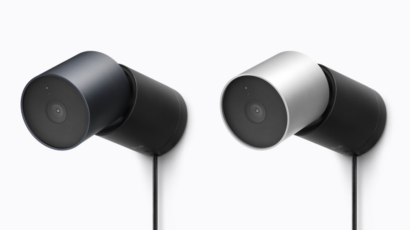 LG Outdoor Cam