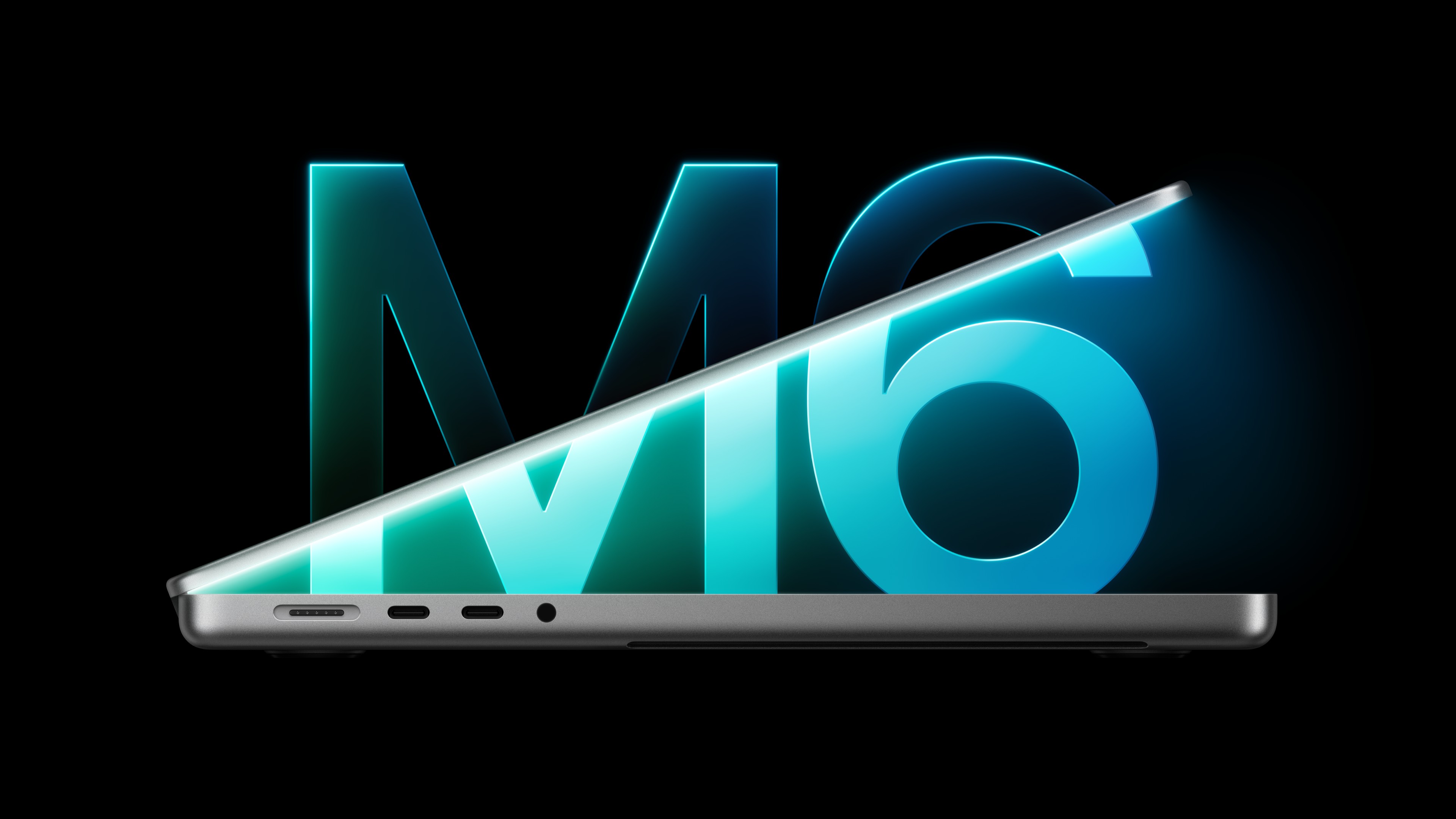 laptop MacBook Pro 14" (2026) z chipem Apple M6