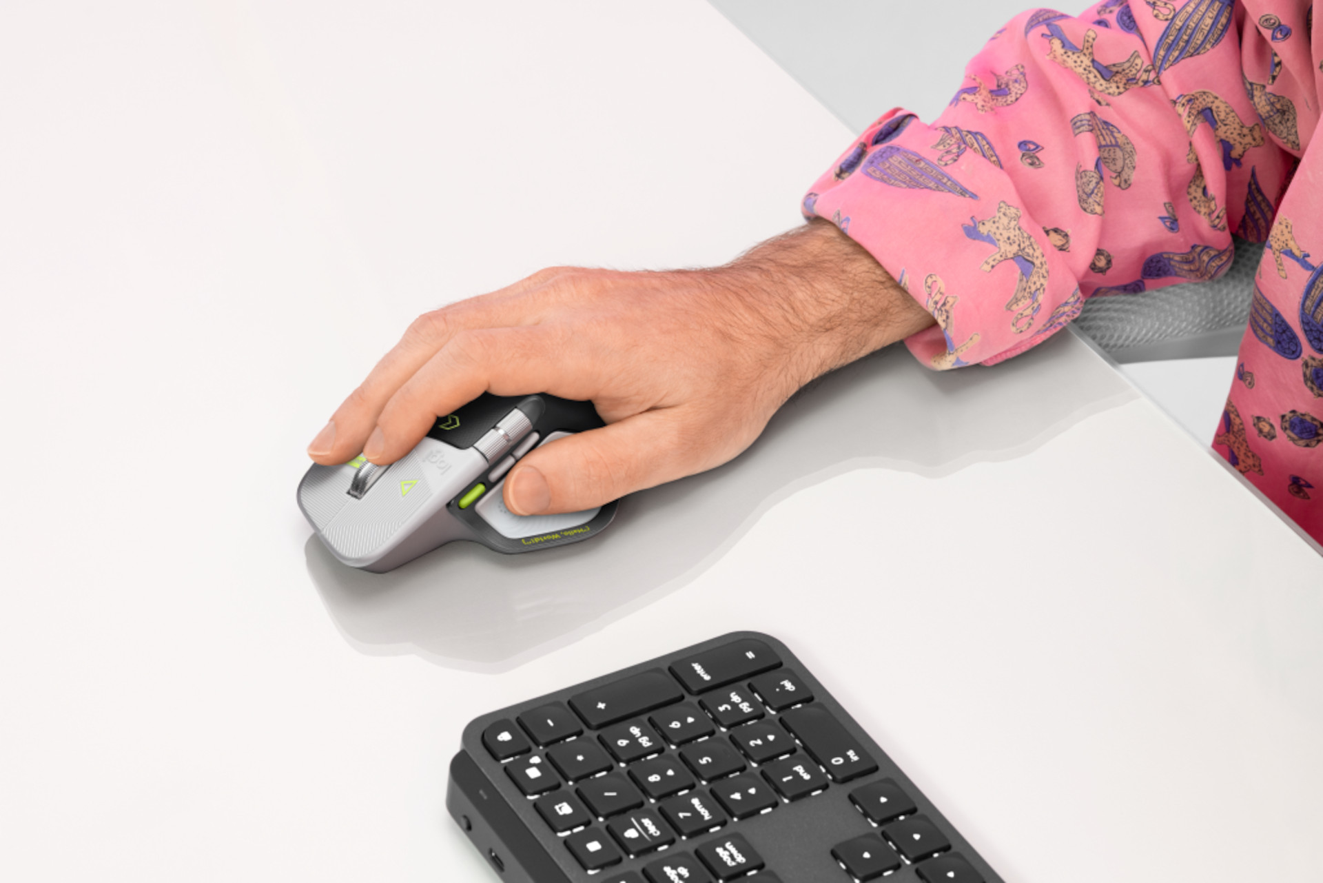 myszka Logitech MX Master 4