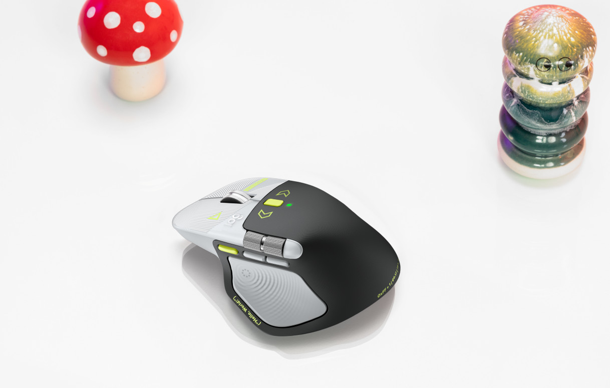 myszka Logitech MX Master 4