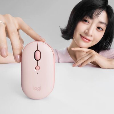 logitech pebble up mysz
