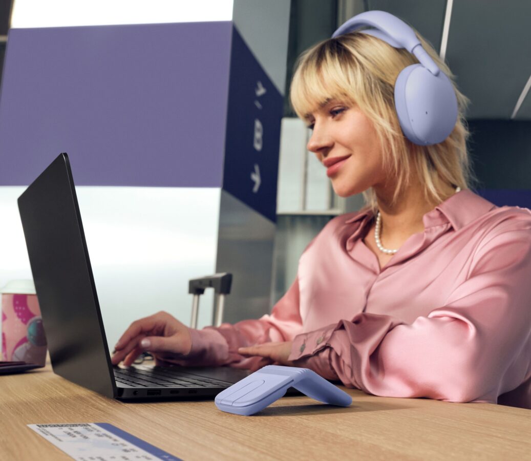 słuchawki logitech zone vibe pro