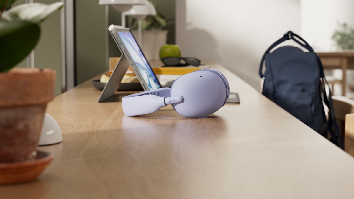 słuchawki logitech zone vibe pro