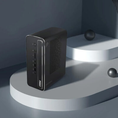 Komputer MSI Pro Max Edge AI+