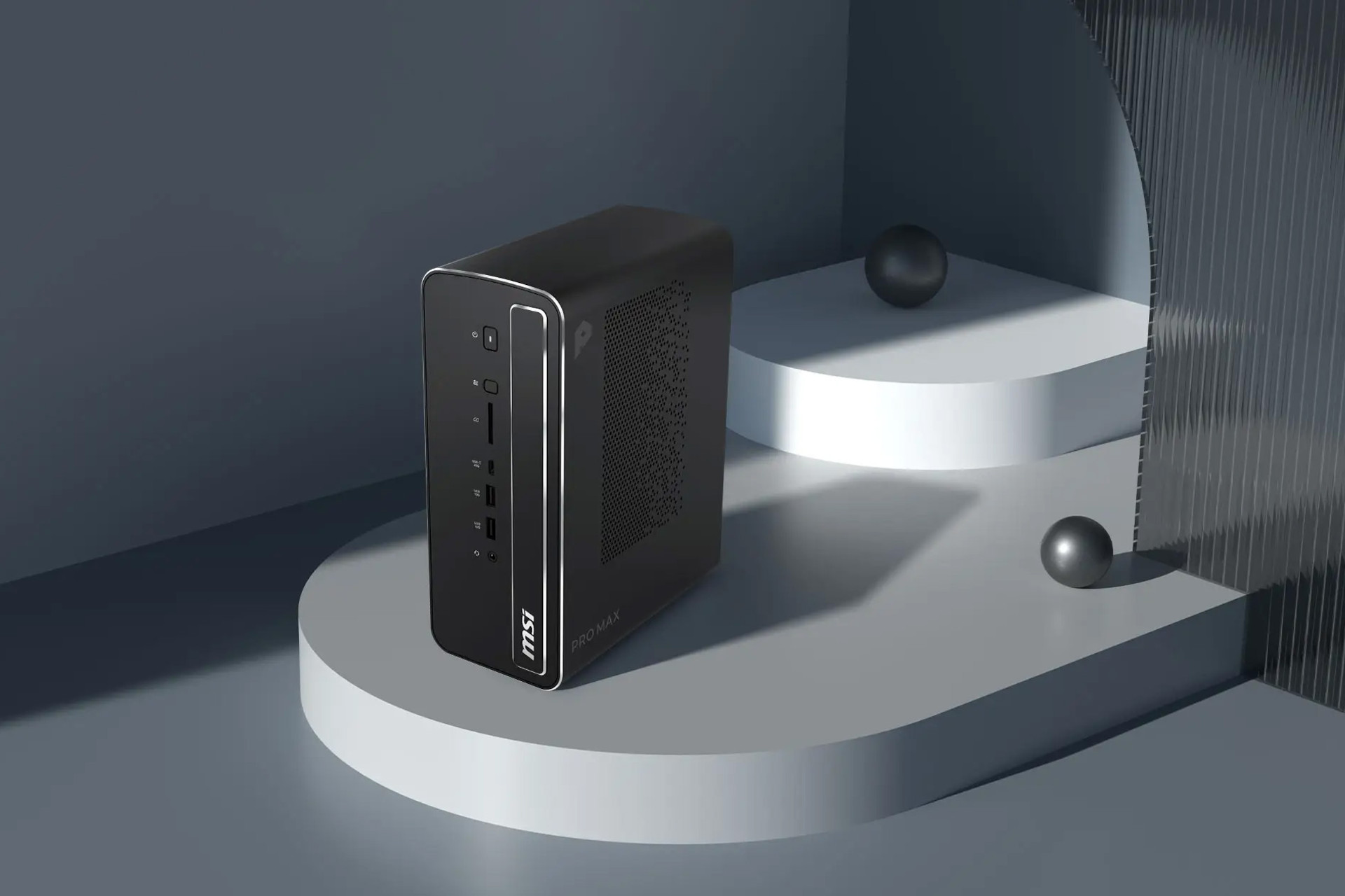Komputer MSI Pro Max Edge AI+