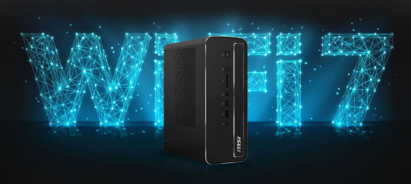 Komputer MSI Pro Max Edge AI+