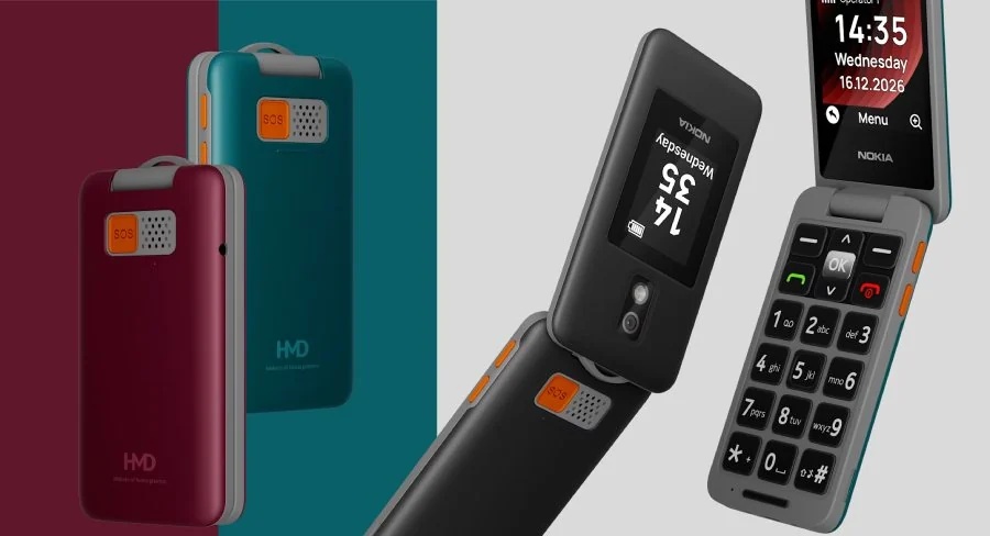 nokia 2360 flip