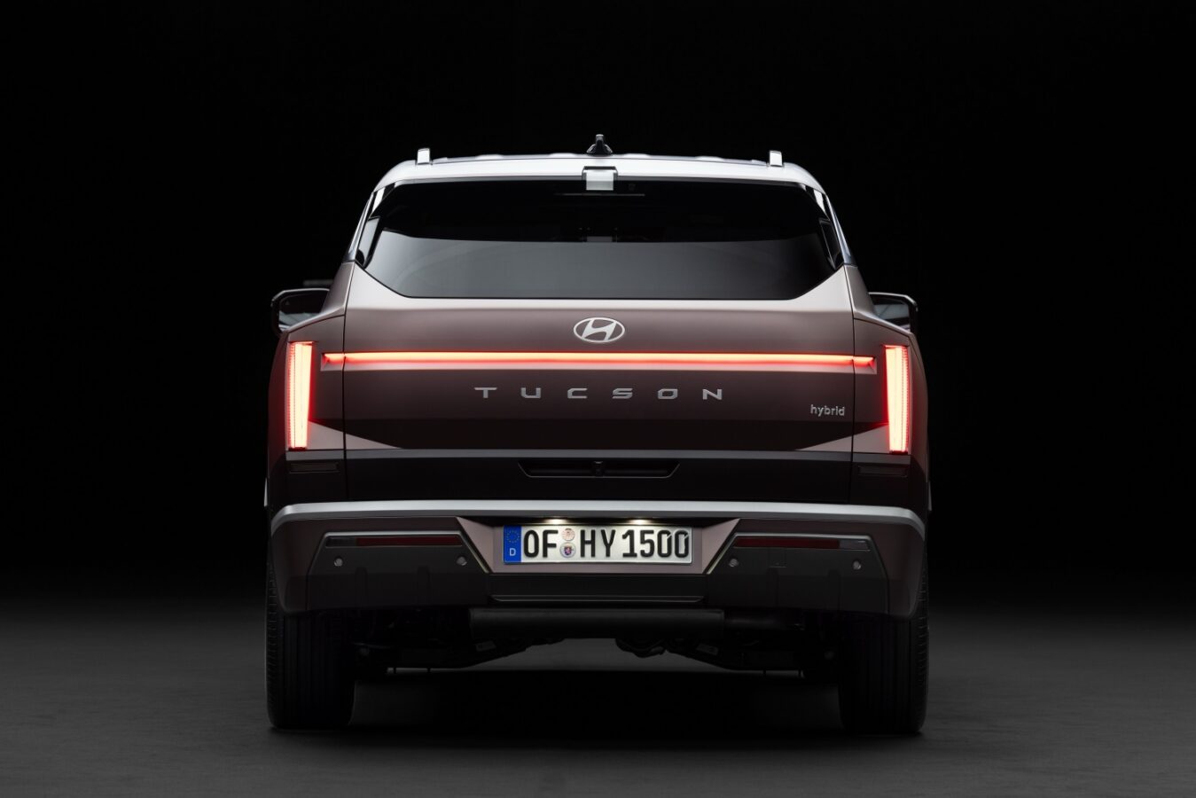 Nowy Hyundai Tucson