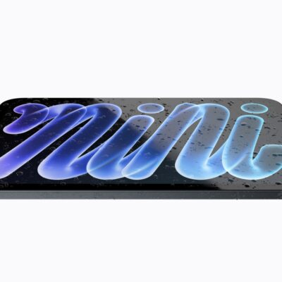 iPad Mini 8 gen.
