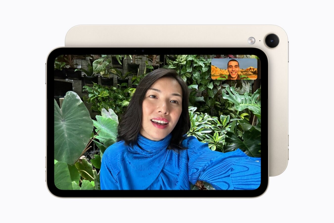 iPad Mini 8 gen. | fot. Apple