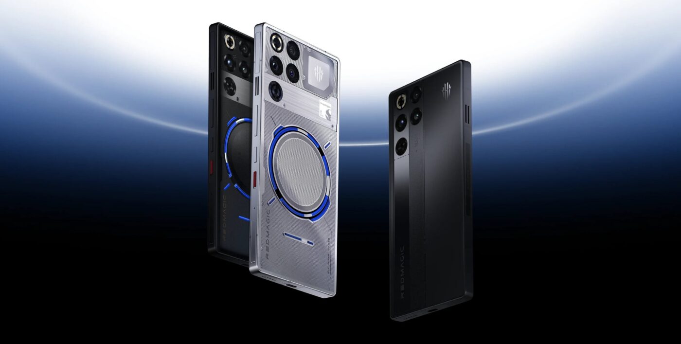 smartfon redmagic 11 pro smartphone