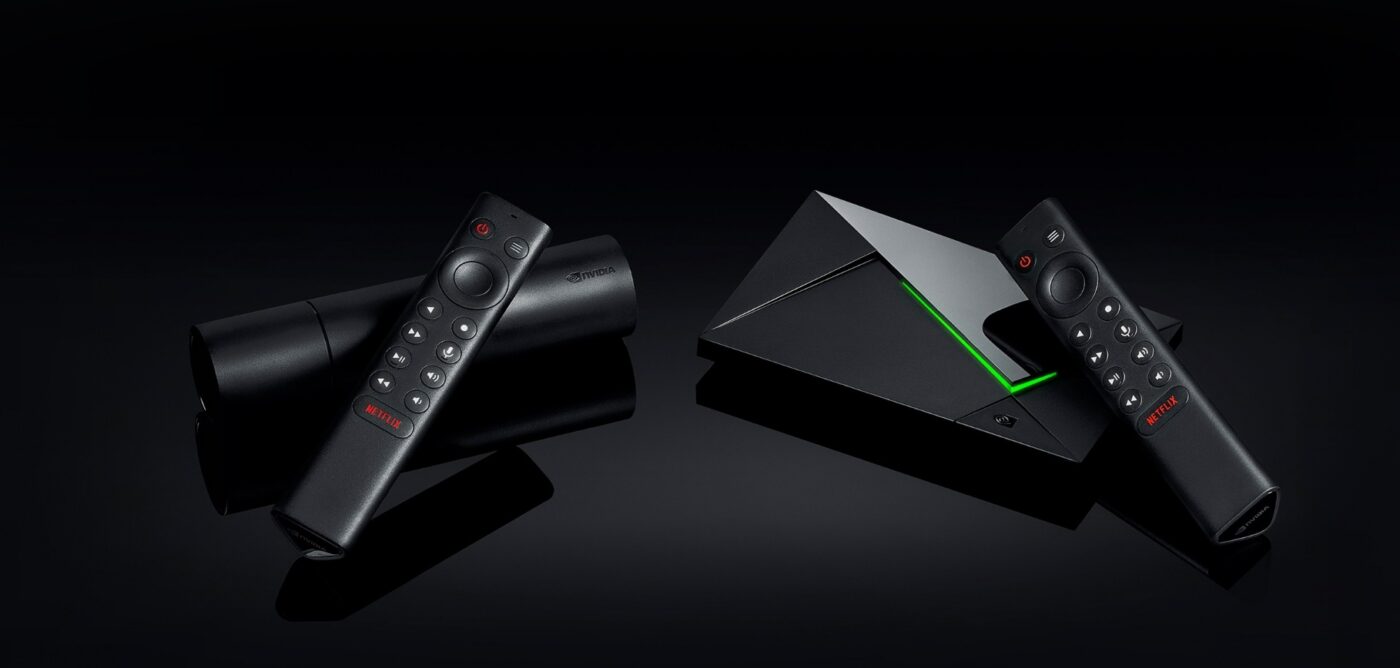 przystwaka multimedialna nvidia shield tv pro