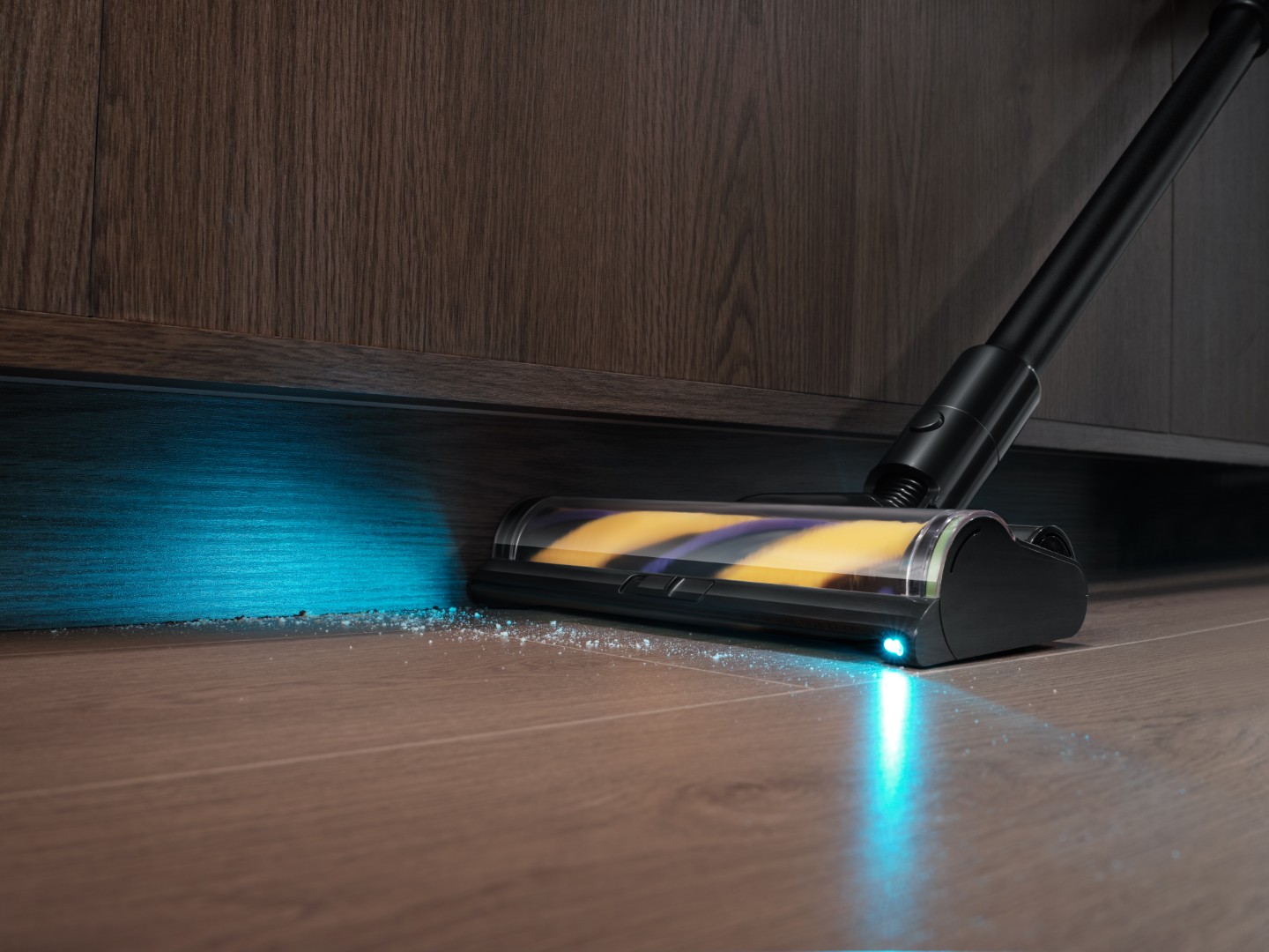 Odkurzacz pionowy Dreame Z30 Slim Station