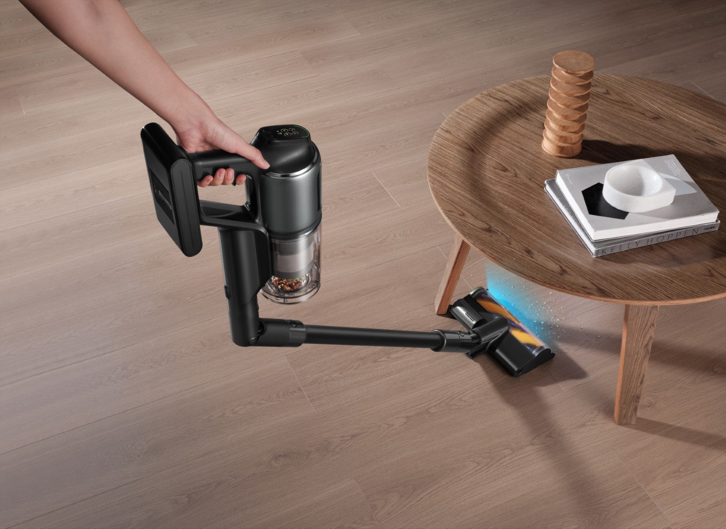 Odkurzacz pionowy Dreame Z30 Slim Station