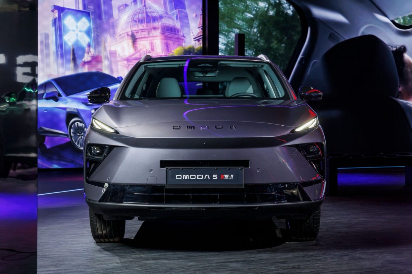 Omoda 5 Next