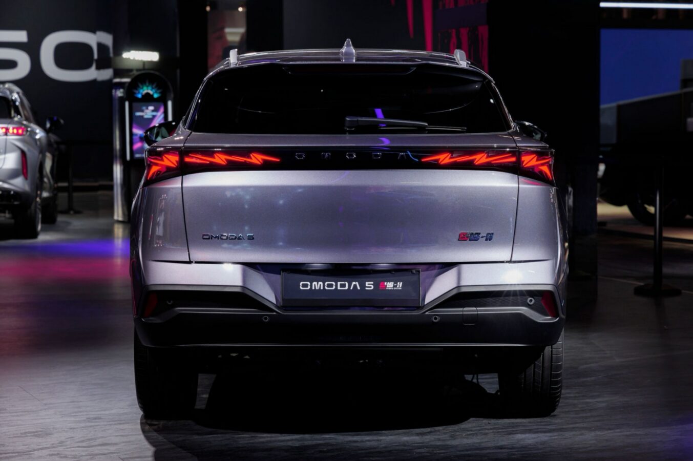 Omoda 5 Next