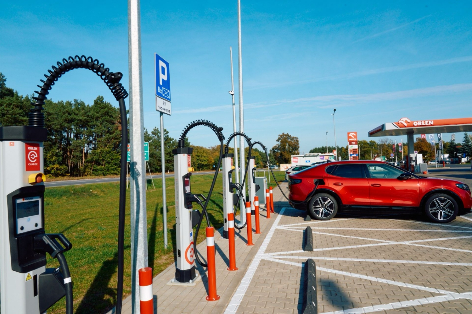 Orlen Charge