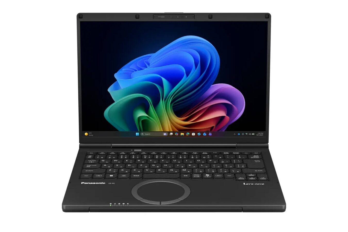Panasonic Let's Note FC7