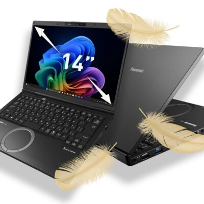 Panasonic Let's Note FC7
