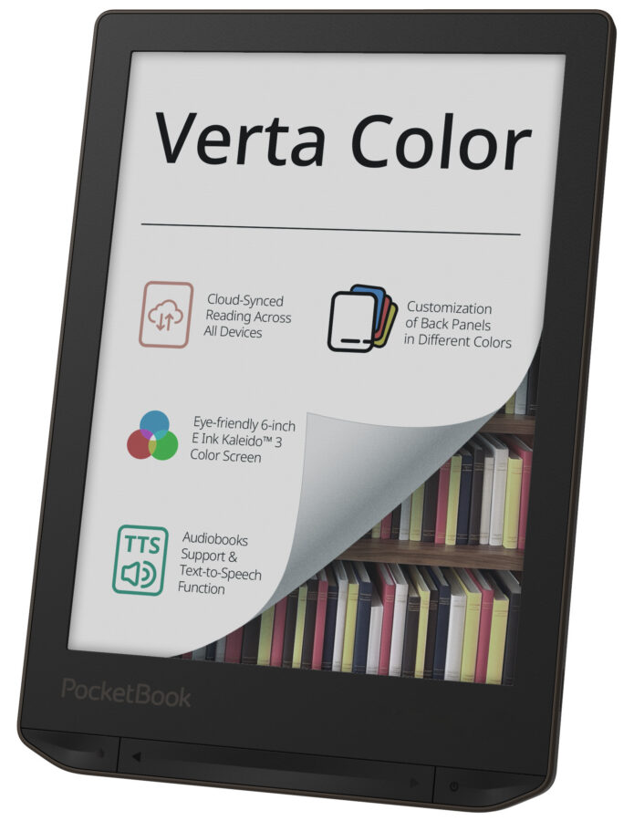 PocketBook Verta Color