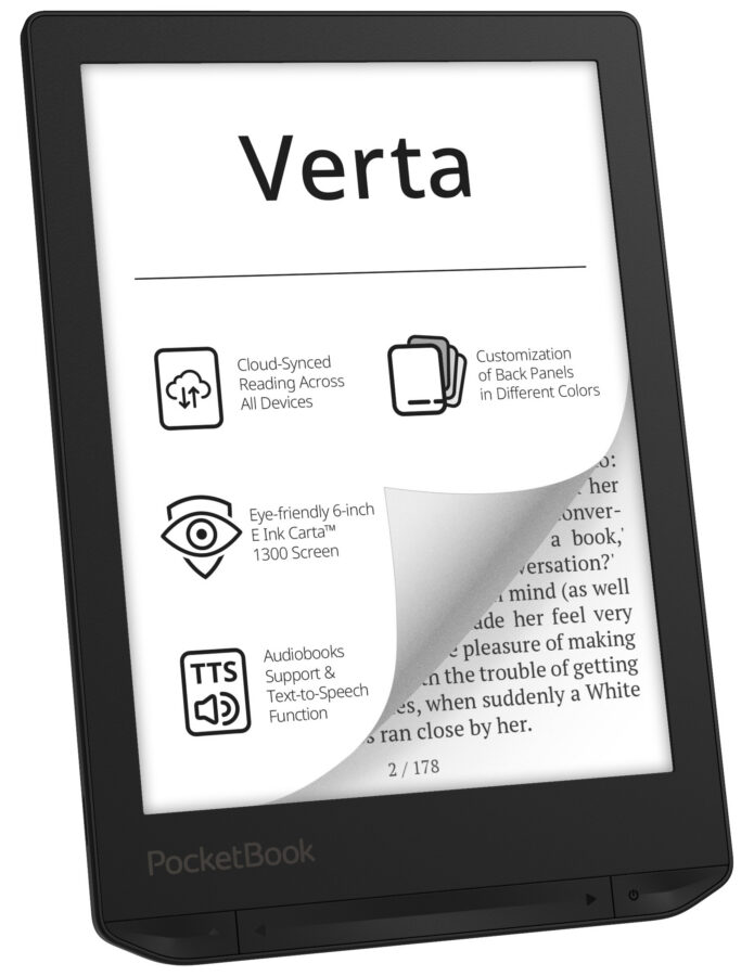 PocketBook Verta
