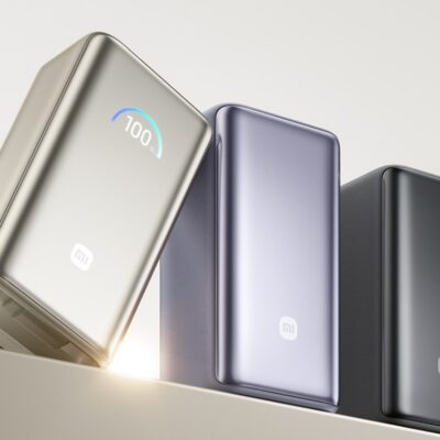 Powerbank Xiaomi NPB1055R 10000 mAh 55 W