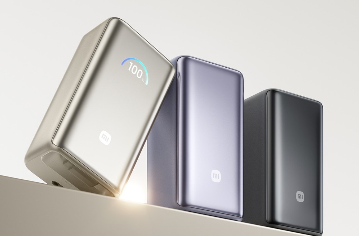 Powerbank Xiaomi NPB1055R 10000 mAh 55 W