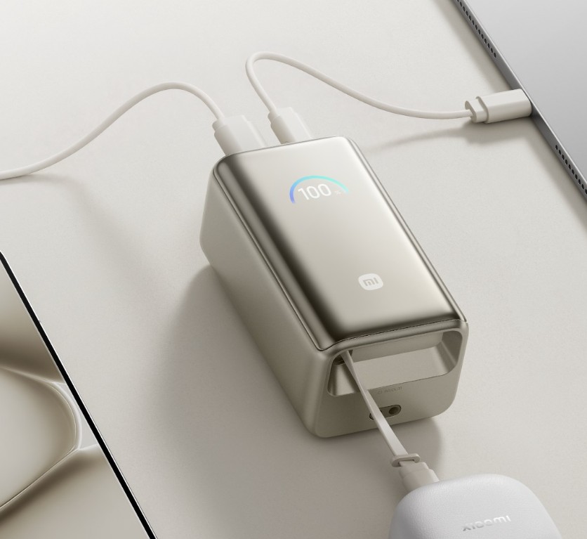 Powerbank Xiaomi NPB1055R 10000 mAh 55 W