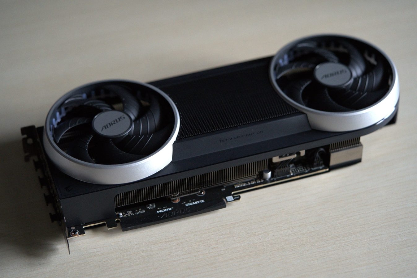 Gigabyte GeForce RTX 5070 AORUS INFINITY 12G