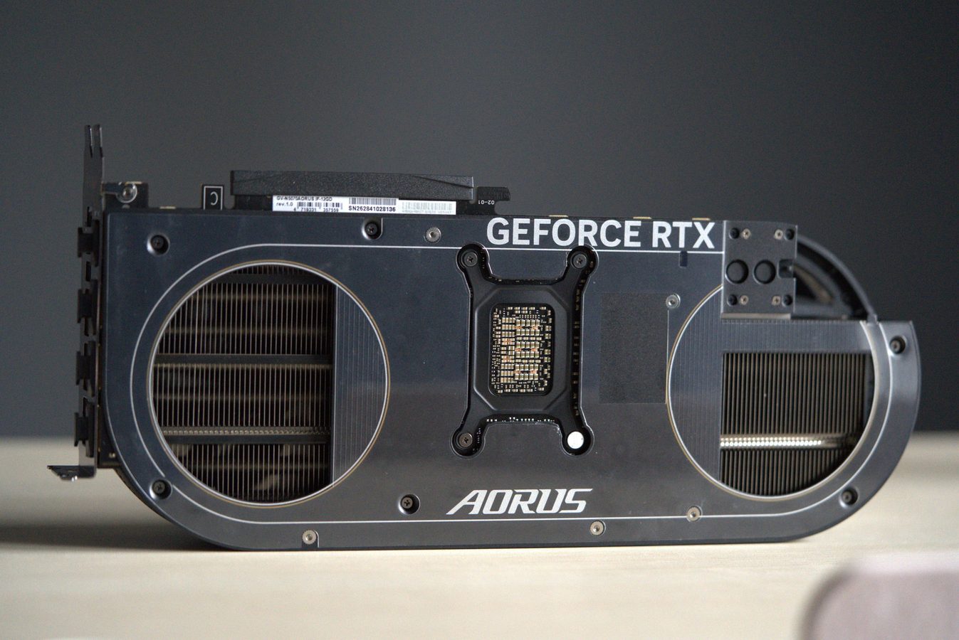 Gigabyte GeForce RTX 5070 AORUS INFINITY 12G